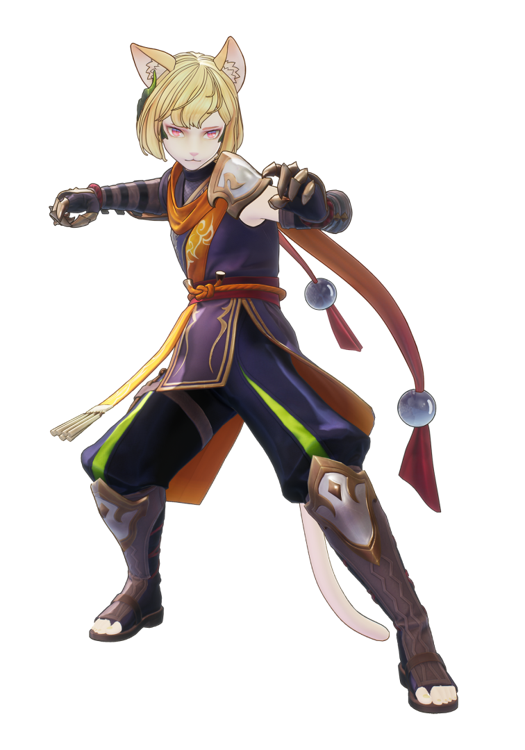 《聖劍傳說 Visions of Mana》新精靈器情報曝光！懷念老面孔「仙人掌小弟」再度登場
