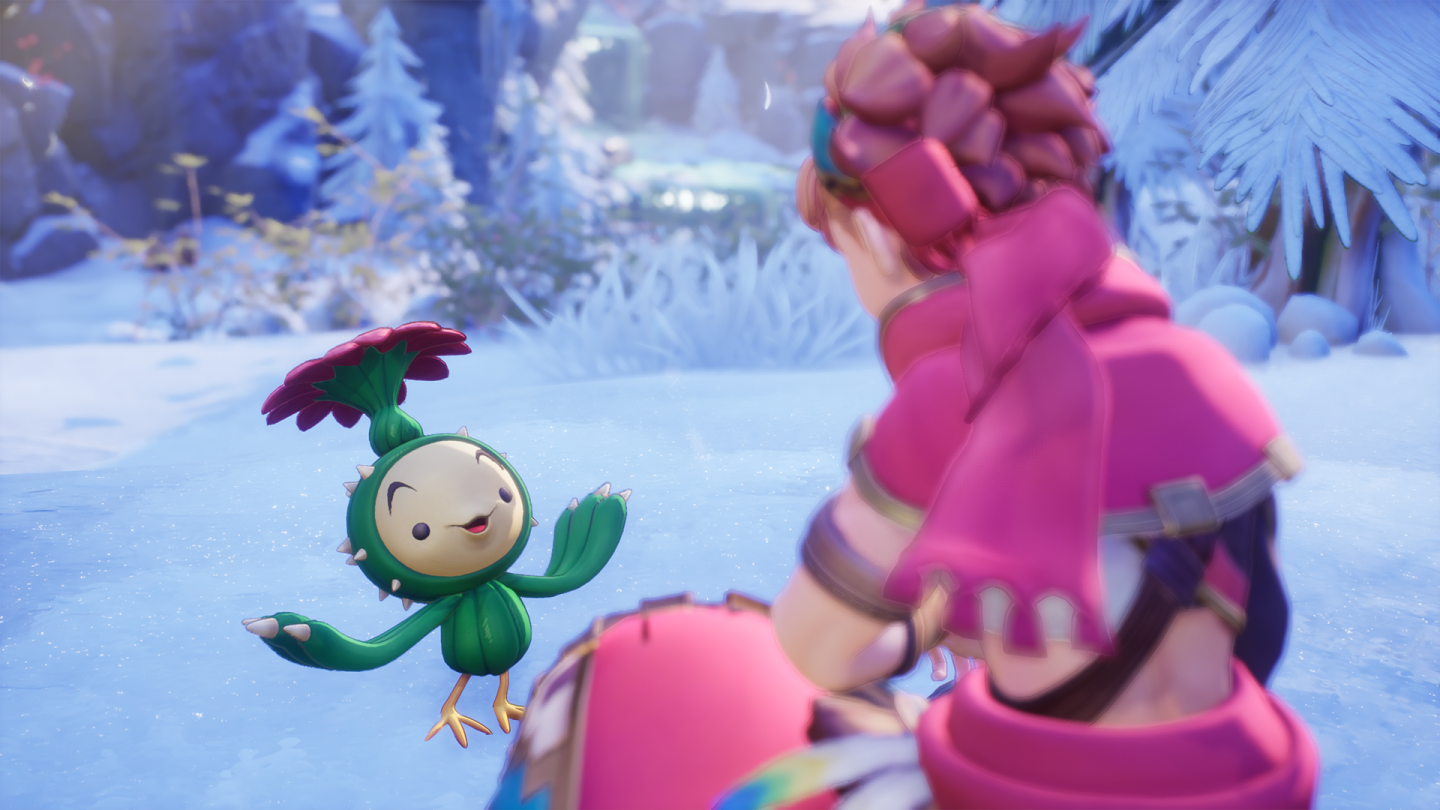 《聖劍傳說 Visions of Mana》新精靈器情報曝光！懷念老面孔「仙人掌小弟」再度登場