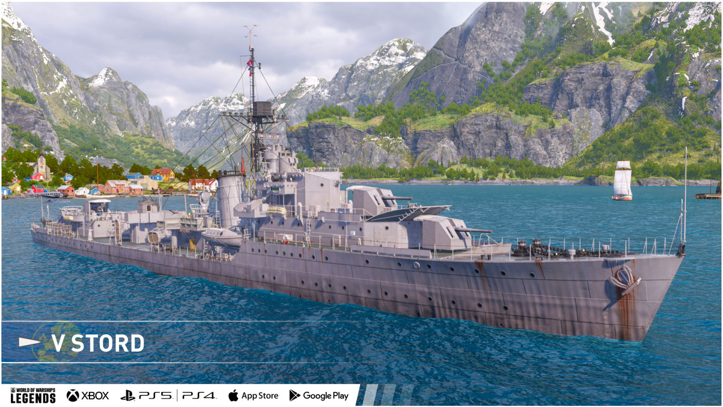 《戰艦世界》歡慶九週年！13.8 版本更新釋出