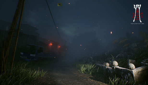年度恐怖 IP《咒》10 月 Steam 新品節推出 Demo 版！還原真實場景勇闖陳家村