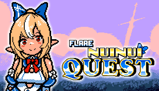 《FLARE NUINUI QUEST》Steam 版發售日公開，扮演不知火芙蕾雅拯救火建成員！