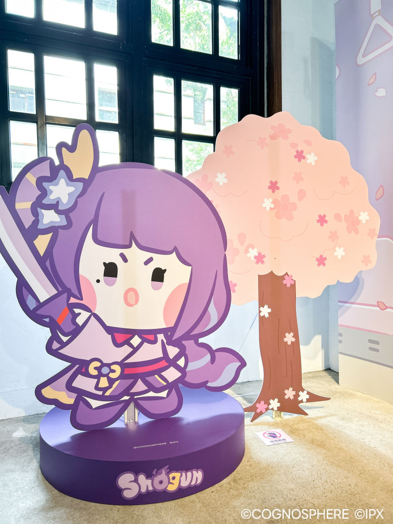 「原神minini」快閃店驚喜登場，限時21天台北台中同步開展！