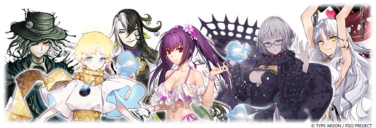 《FGO》繁中版舉辦「2024 年新年紀念活動」！限定從者「格里戈里．拉斯普丁」全新登場