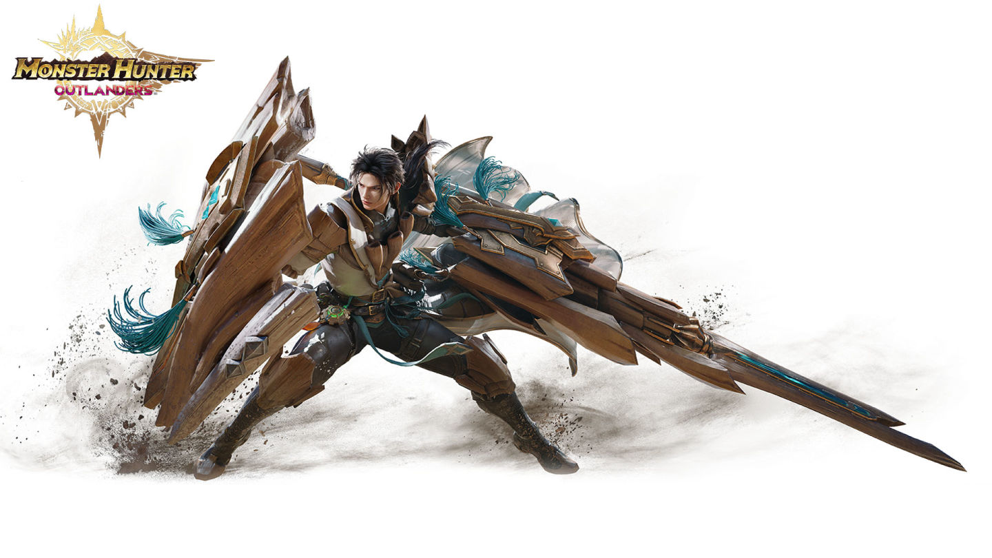 《魔物獵人》手機新作《Monster Hunter Outlanders》公開！在手機上也能盡情體驗狩獵戰鬥魅力