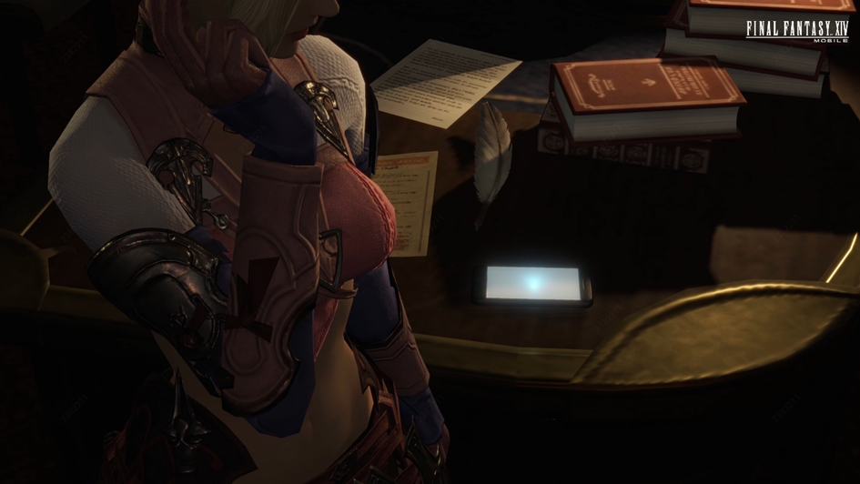 「要回一趟沙之家嗎？」《FF14》授權手遊《Final Fantasy XIV：MOBILE》正式發表，公開遊戲詳情