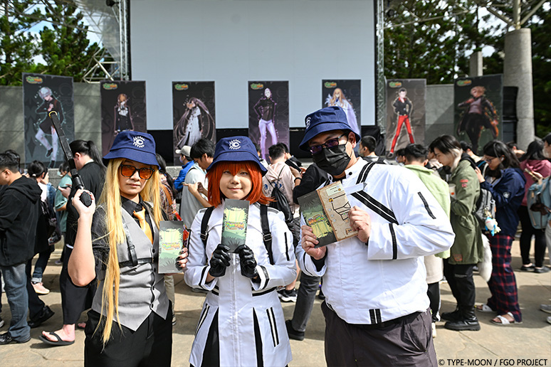 《FGO》繁中版「2024 冬日祭」圓滿落幕！全新情人節活動與限定從者同步登場