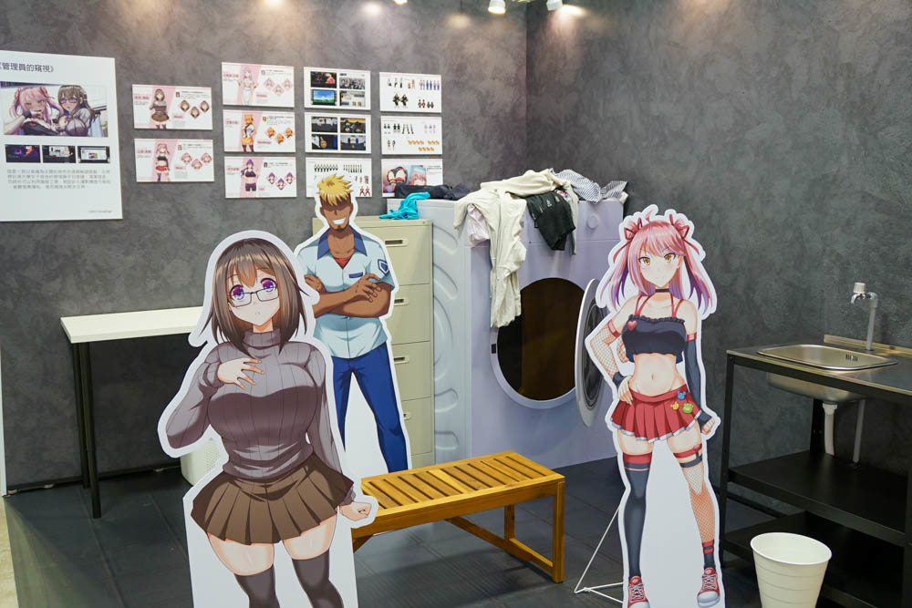 第三屆 G-EIGHT 2024 獨立遊戲展盛大開幕，出展作品創新高讓玩家搶先體驗開發中新作