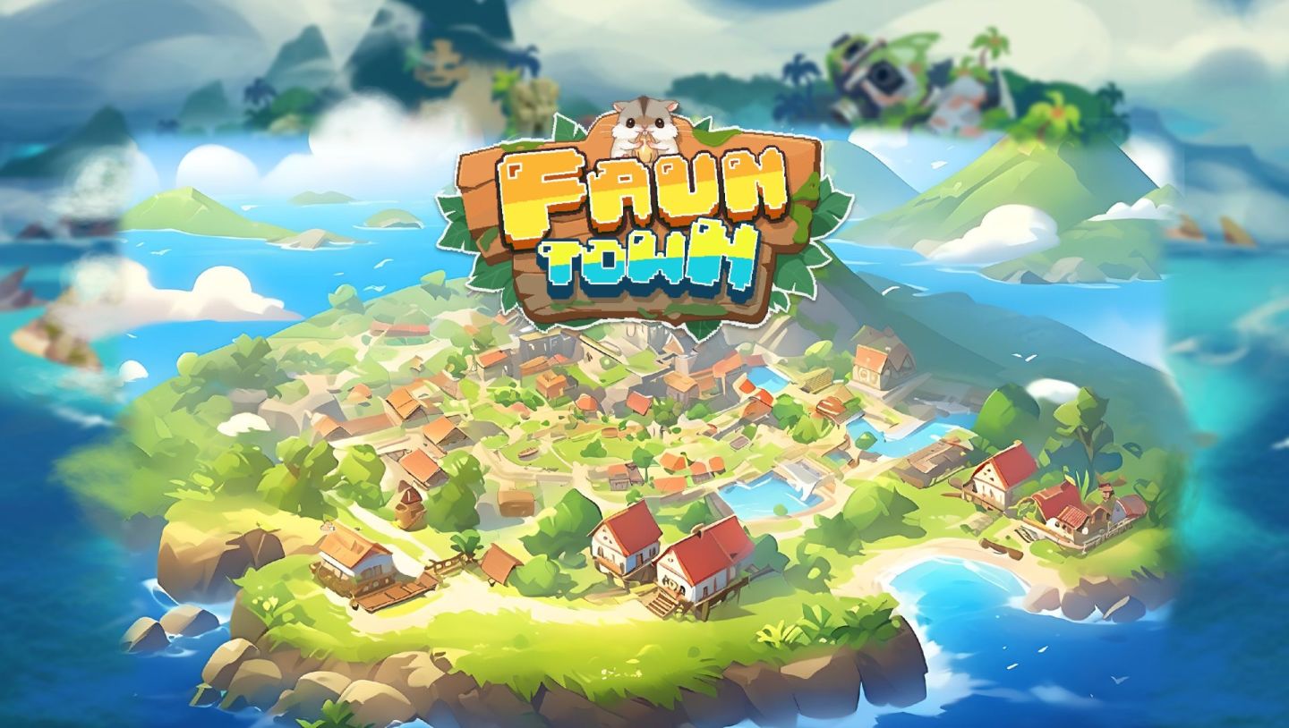 自動化建造×塔防×農場模擬《Faun Town》3/14 即將發售
