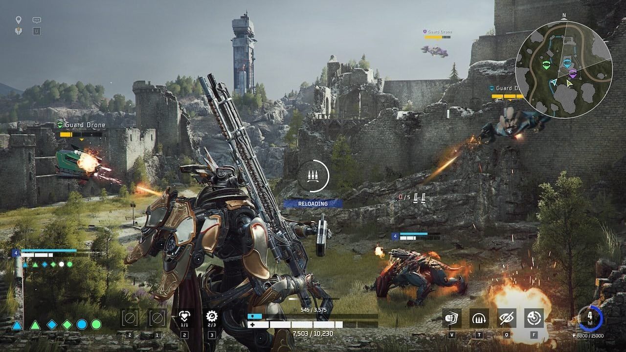 戰遊網 PvPvE 射擊新作《鋼鐵獵手》Beta 測試即將開跑,挑戰極限贏取限定造型!