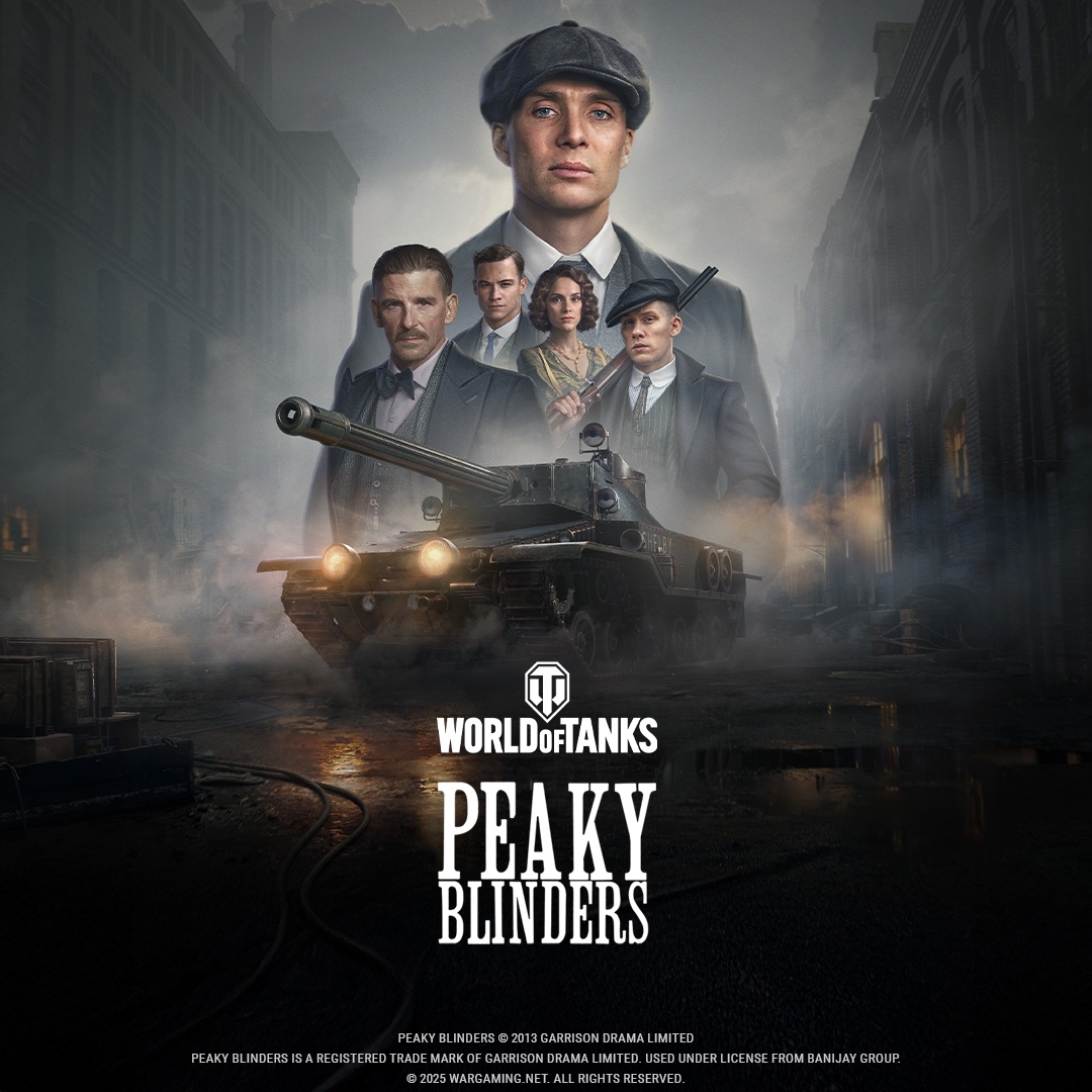 《戰車世界》推出戰車遠征特殊章節「浴血黑幫」