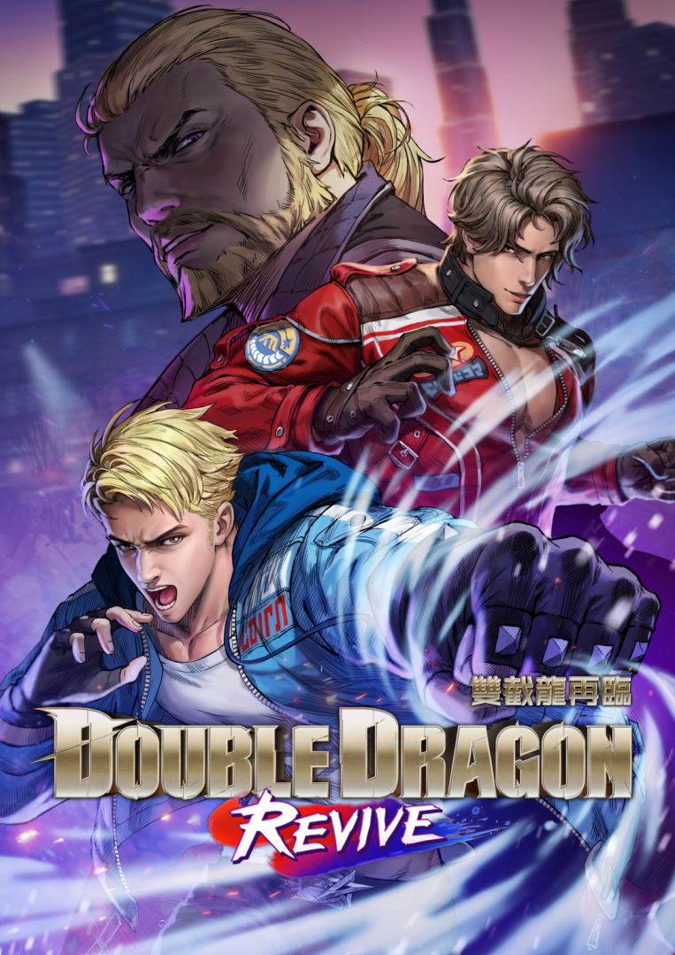 《雙截龍再臨》公開遊戲預購特典!《雙截龍躲避球》介紹影片&「開發者日誌 Revive」第三篇