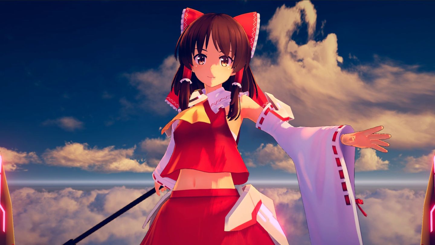 《東方Project》二創高速對戰射擊遊戲《幻想女武神》PS5／Switch 版 2025 年推出