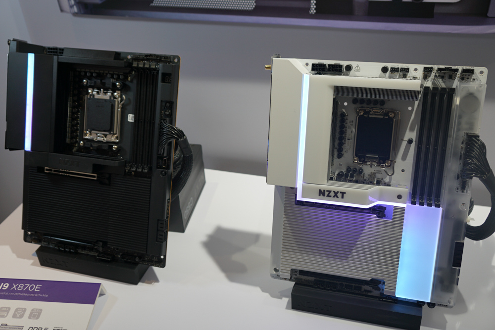 NZXT 新款電腦硬體組裝周邊產品曝光,強調設計簡約與易組裝上手特色