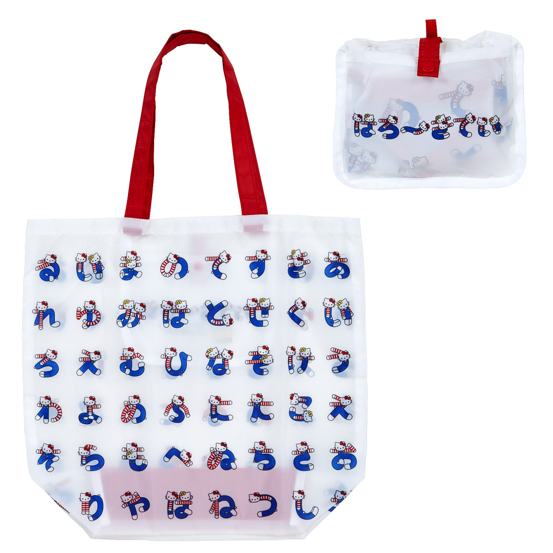 Hello Kitty展-環保購物袋(會場限定)