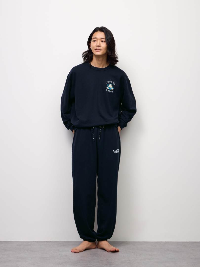 休閒家居服組(⾧袖)