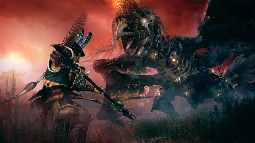 黑暗戰國動作RPG《仁王》追加內容第3波「元和偃武」即將開放下載 | 遊戲基地 Gamebase