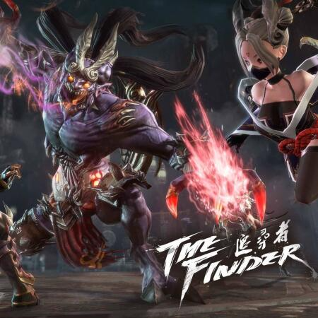 韓國MMORPG《The Finder 追尋者》火熱登場