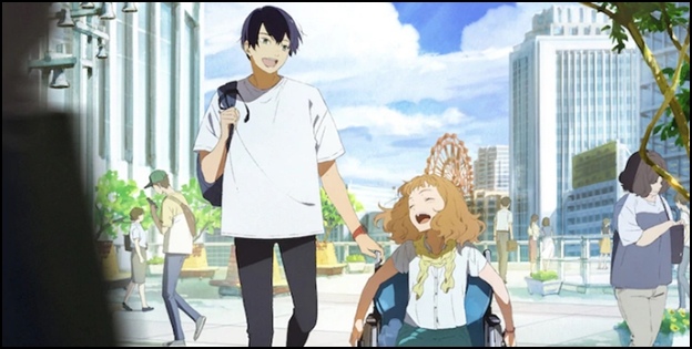 歌手Eve獻聲《喬瑟與虎與魚群》主題曲與劇中歌，最新EP收錄「迴迴奇譚」12/23發售