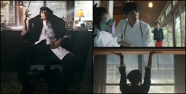 電視劇《岸邊露伴一動也不動》12月底連續三晚播出，官方釋出櫻井孝宏旁白預告