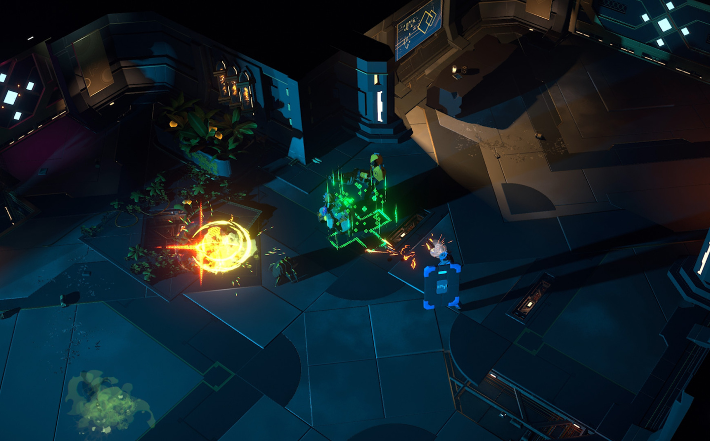 【TGA 2020】《無盡的地下城》最新宇宙站生存戰略動作續作《Endless Dungeon》發表