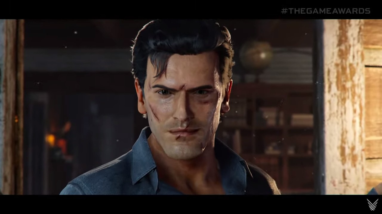 【TGA 2020】《Evil Dead The Game 屍變 遊戲版》同名恐怖電影全新遊戲化登場