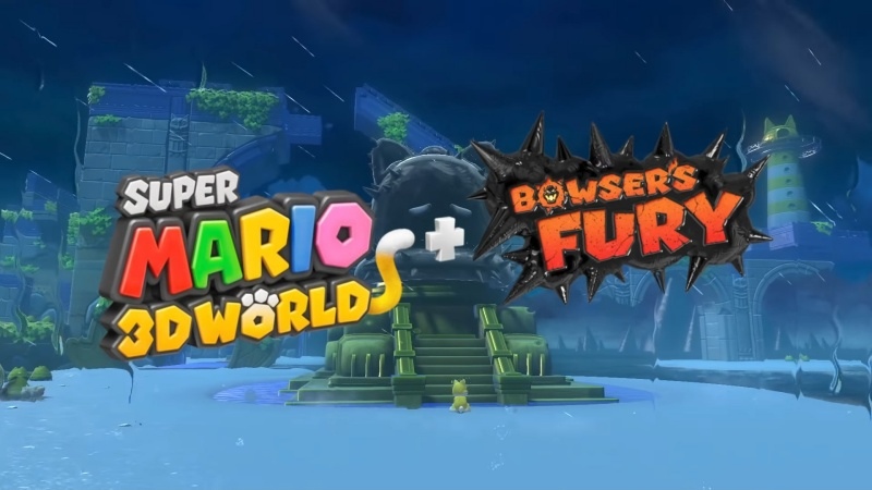 【TGA 2020】《超級瑪利歐 3D世界＋狂怒世界》特別CM廣告公開