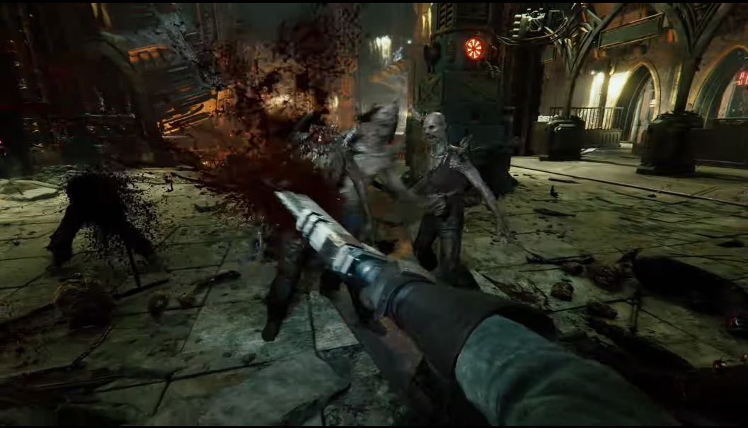 【TGA 2020】《Warhammer 40,000：Darktide》最新超暴力戰鬥實機展示公開