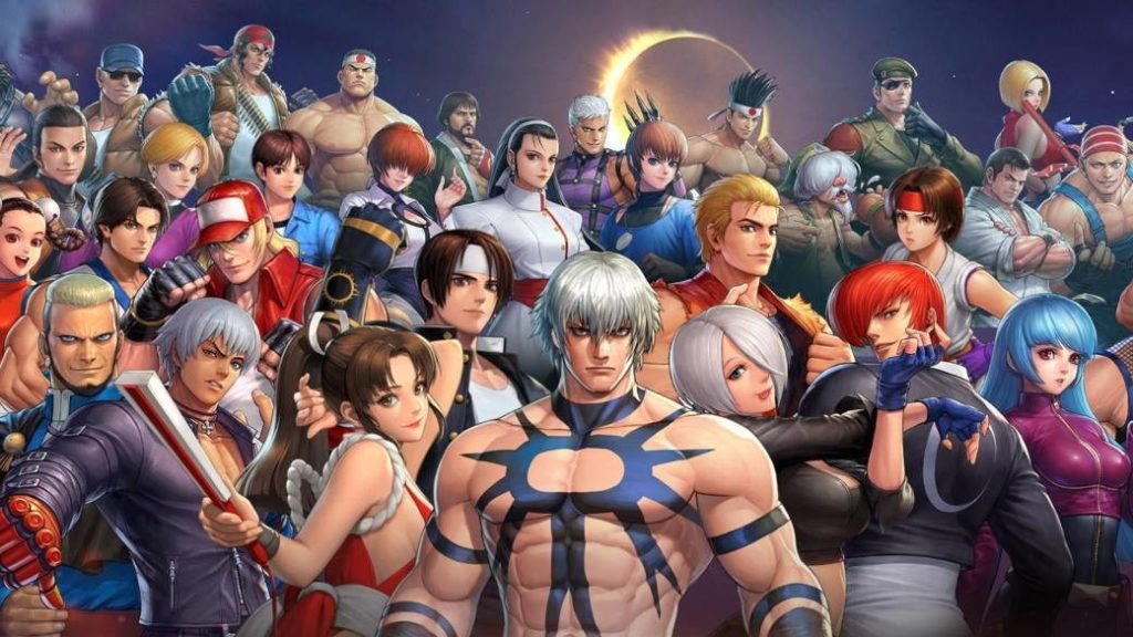Kofb 從 94 到 XV,《KOF》系列製作人與創意總監分享系列 27 年發展歷程 | 遊戲基地 Gamebase