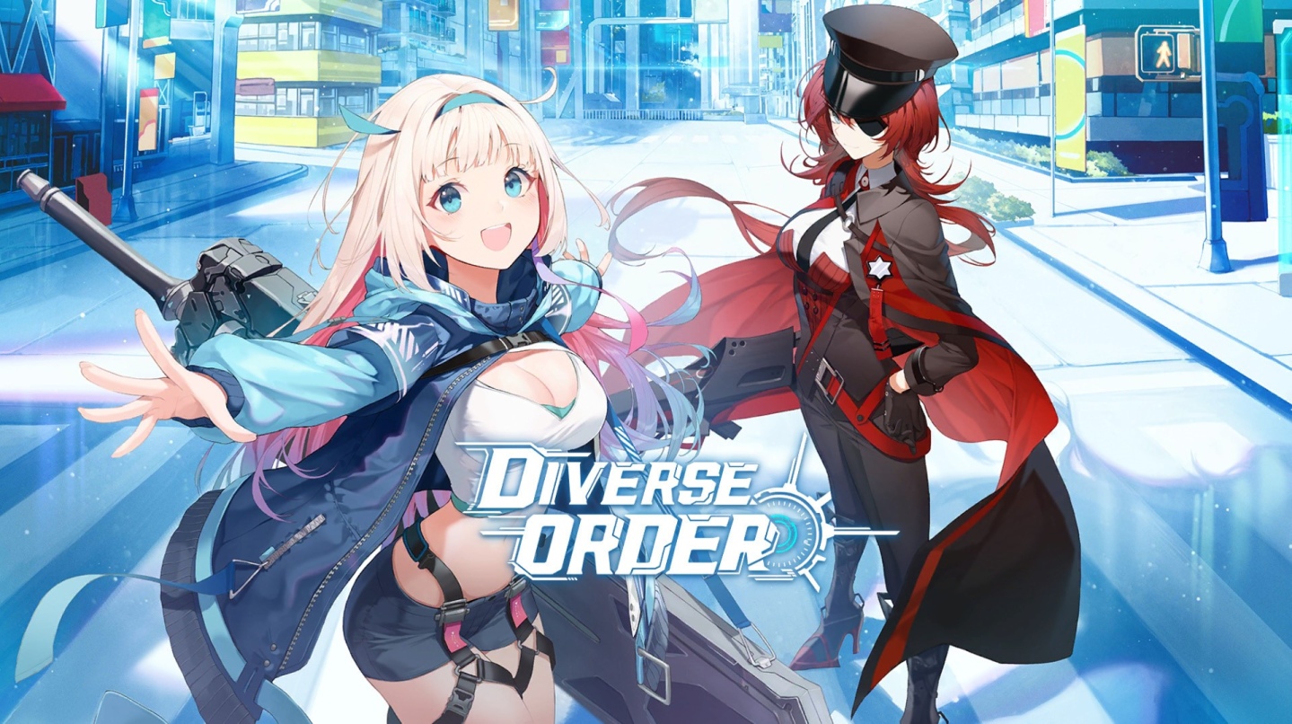 戰略型征服 RPG《Diverse Order》韓國 Android 限定 CBT 測試最新情報公開