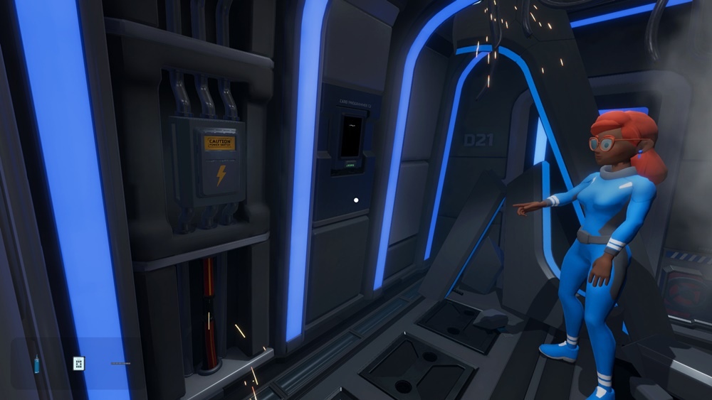 《Escape Simulator 模擬密室脫逃》埃及迷宮、太空船、大屋豪宅三大關卡挑戰玩家智慧判斷