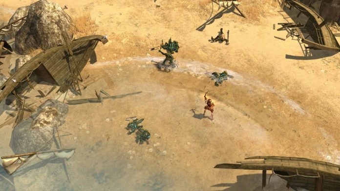 THQ Nordic《泰坦任務 紀念版》＆《鐵血聯盟1 黃金版》開放限期免費下載