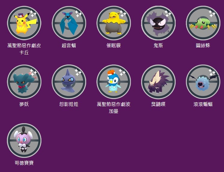 《Pokémon GO》雙階段萬聖節惡作劇即將到來！新登場「伽勒爾呆呆王／南瓜精」現身同歡