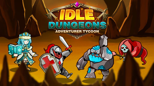 RPG放置型卡牌手遊《放置地下城IDLE Dungeons》核心玩法搶先看，時空裂縫限時釋出！