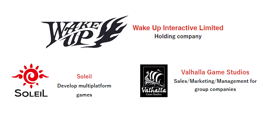 日本 Wake Up 宣布加入中國騰訊遊戲旗下！新 IP 企劃《Project EDO》同步公開