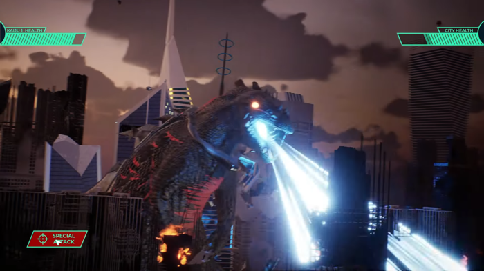 《Kaiju Commander 怪獸指揮官》正式公開！活用科學之力創造怪獸征服全世界