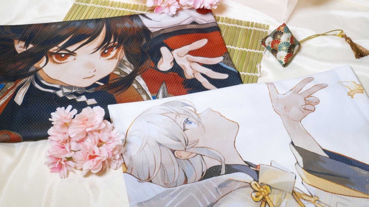 《陰陽師 Onmyoji》×KIRABASE 五週年限定café 活動開跑