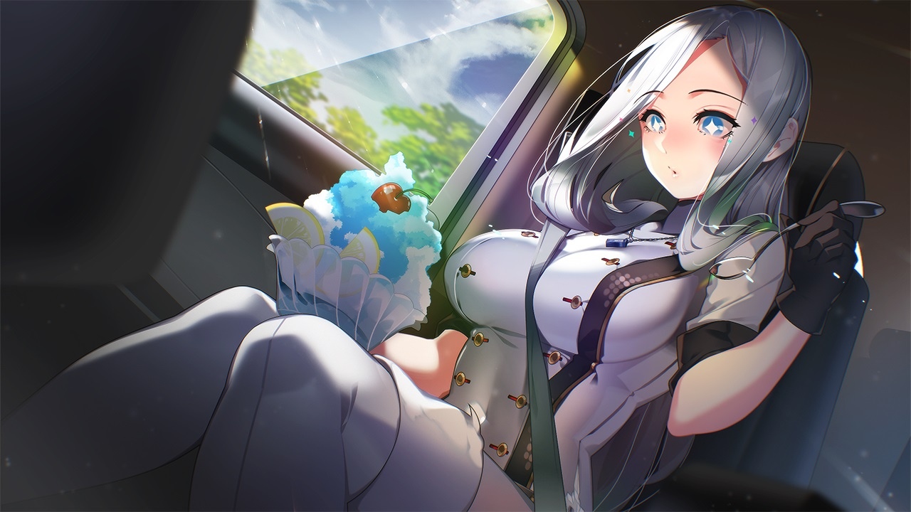 與異世界女王談戀愛！PC單機遊戲《愛戀冰果室》中文版正式發售！