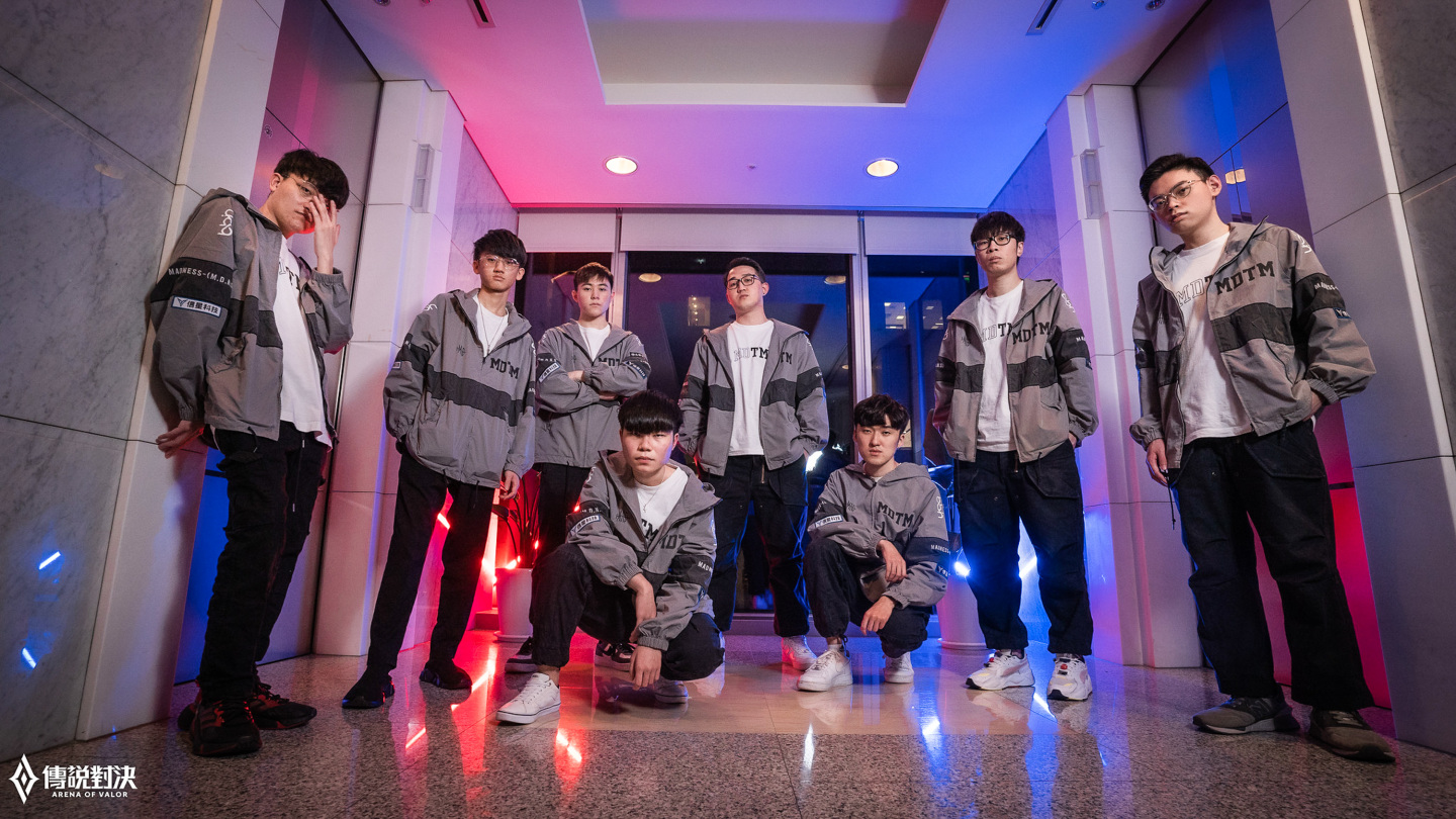 《Garena傳說對決》AIC 2021國際賽八強名單出爐 GCS 賽區全員晉級 HKA、ONE、MAD 挑戰冠軍寶座