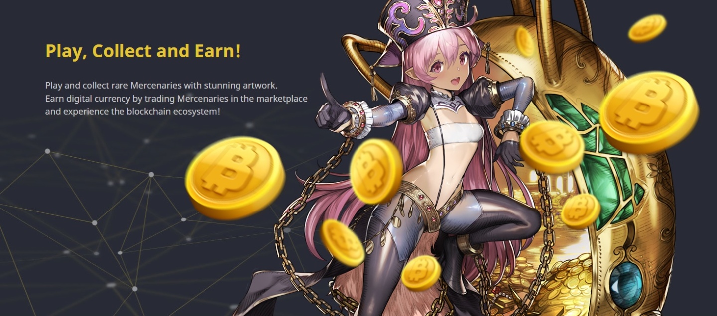 《Brown Dust 棕色塵埃》國際版《Brave Nine》宣布導入區塊鏈技術！最快 2022 年 Q2 更新推出