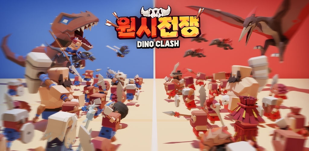 《Dino Clash》戰鬥主題實機展示首度曝光！2022 年 1 月即將展開全球預約
