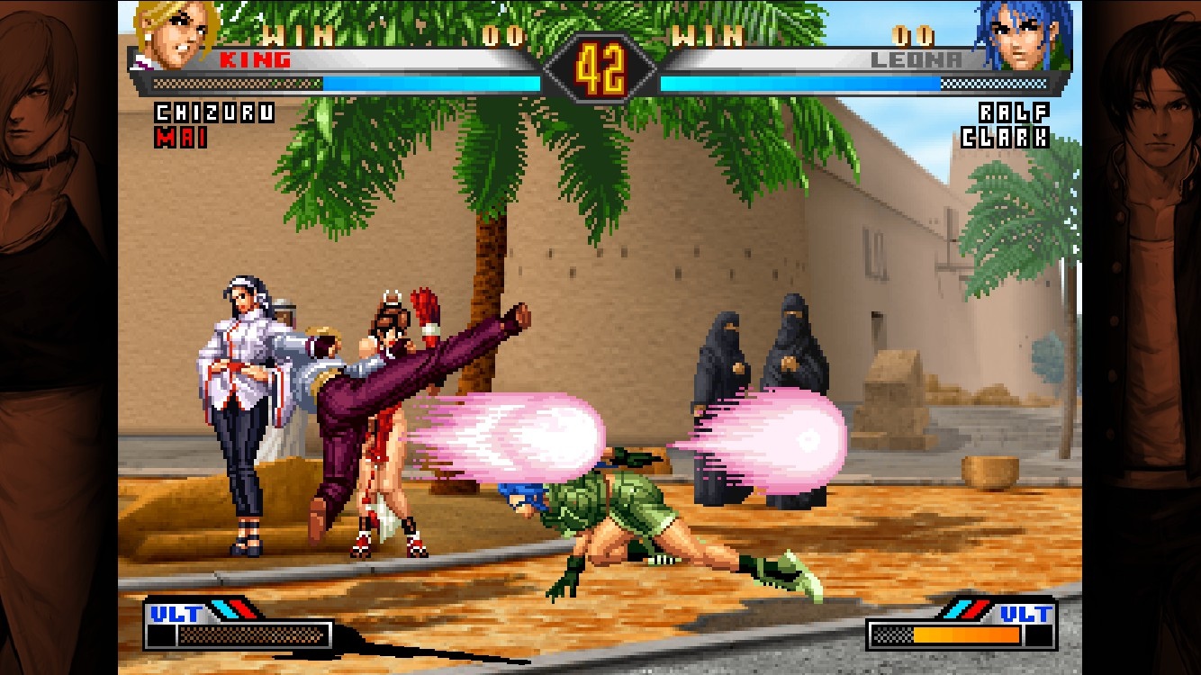 《KOF ’98 UM FINAL EDITION》推出大型改版 回滾方式、大廳、觀戰功能等內容升級！