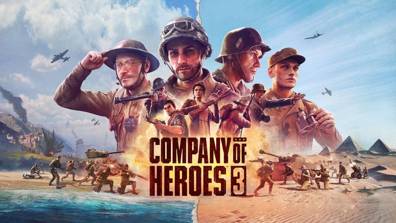 《Company of Heroes 3》釋出「戰役大解析」影片