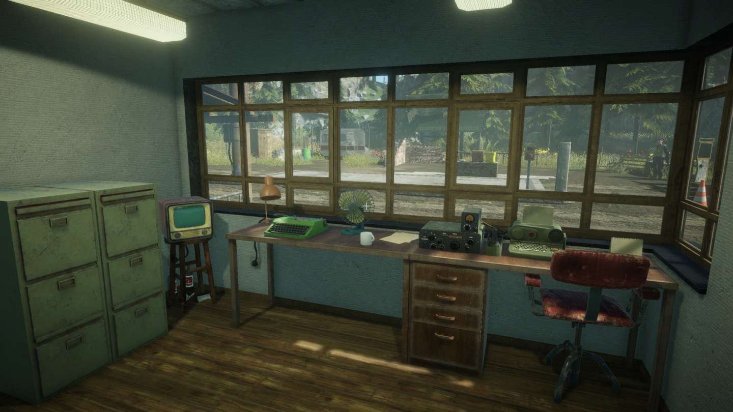 共產國家檢查哨模擬器《Contraband Police》STEAM 上架，扮演督察官審視出入境車輛