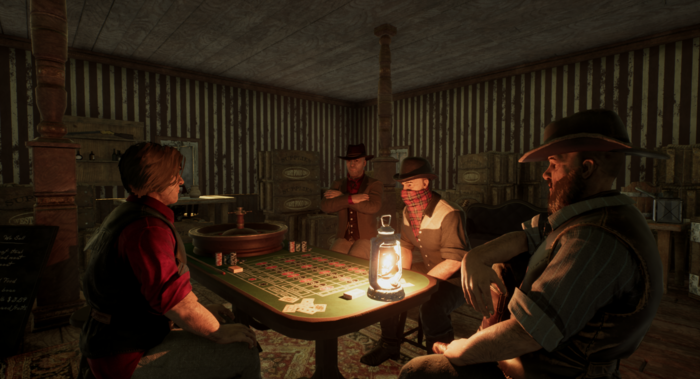 《Cowboy Life Simulator 模擬牛仔生活》開放序章體驗版搶先下載試玩