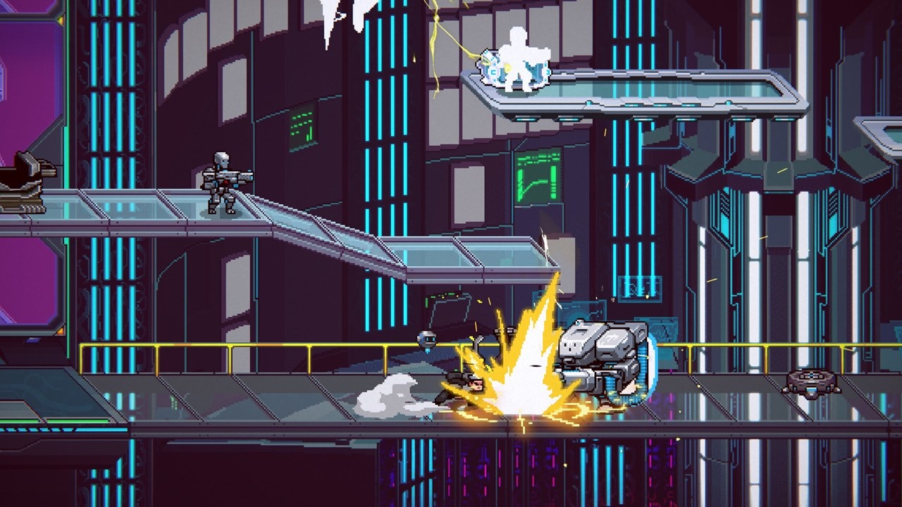 《Blade Assault 刀鋒戰神》公開 Steam 正式版發售日！PS4／Switch 版後續推出