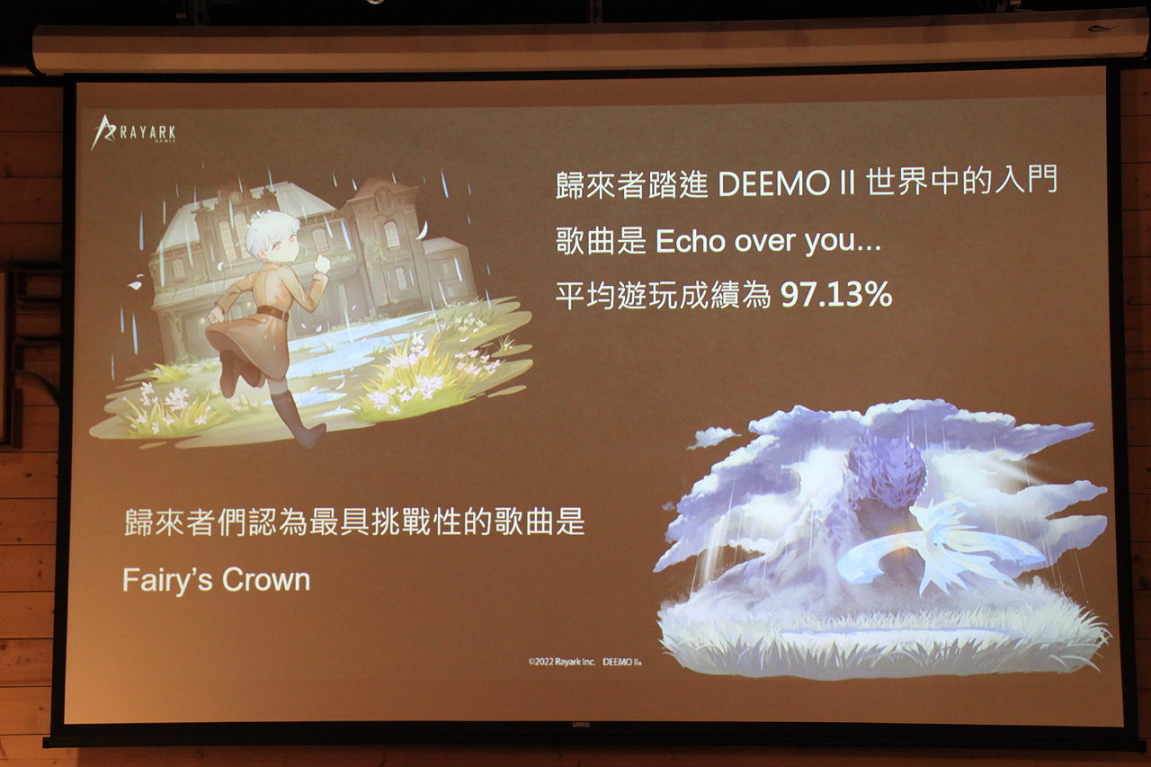 《DEEMO II》上市慶功會公開農曆新年活動！劇場版、音樂會、更新進度等最新相關訊息同步公開
