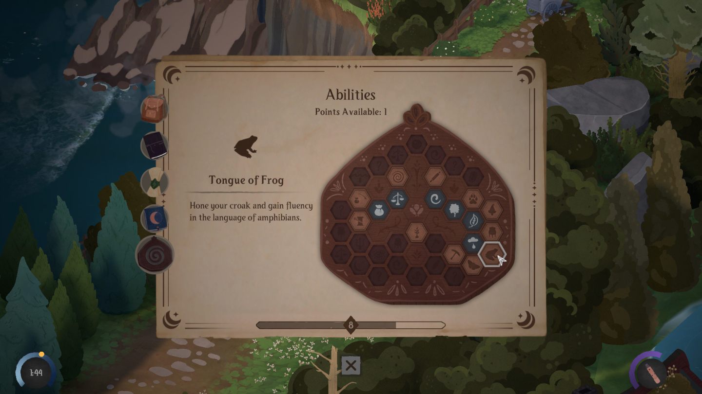 魔法大學 RPG《Songs of Glimmerwick》正式公開，以音樂來施展魔法！