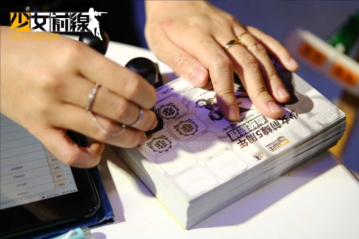 【TGS 2022】《明日方舟》《少女前線》2022台北國際電玩展圓滿落幕 官方釋出展會花絮