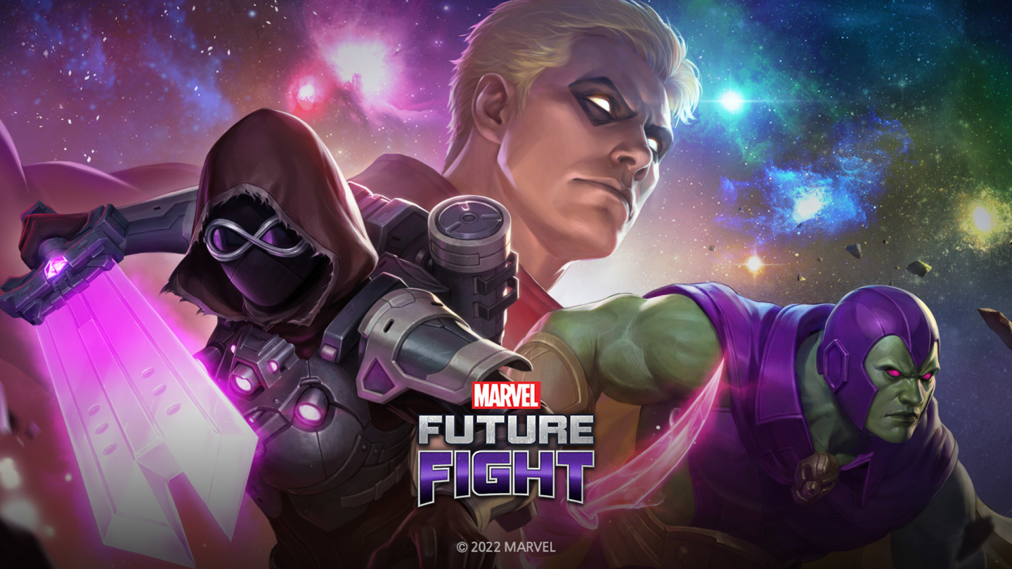 《MARVEL 未來之戰》更新全新「無限守望者」以《無限可能：假如…？》「無限奧創」為題的內容登場