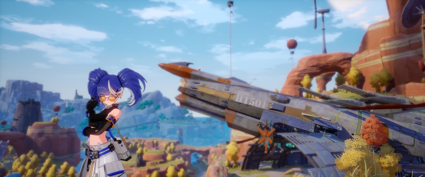 《幻塔》開放現場搶先試玩，遊戲發行商公開台版最新情報